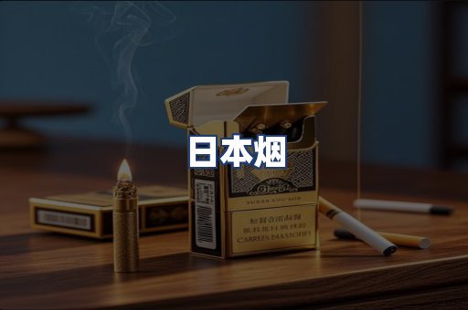 日本烟